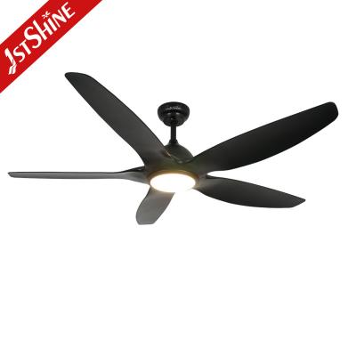 China Lighting Solutions Service Modern 60 Inch LED Ceiling Fan for Bedroom Energy Saving for sale