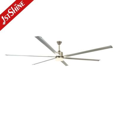 China Industrial Space Cooling with 100-inch Ceiling Fan and Natural Wind 10-Year Motor for sale