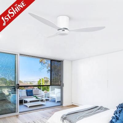 China 52 Inch/OEM LED Ceiling Fan The Perfect Space Saving Solution for Small Rooms for sale