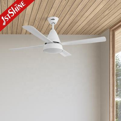 China Indoor 52 Inch/OEM Pure Copper DC Ceiling Fan with LED Light and Remote Control Sale for sale