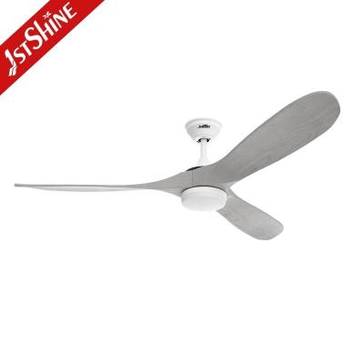 China 1stshine Decorative Ceiling Fan with LED Light and Smart WiFi Control 60