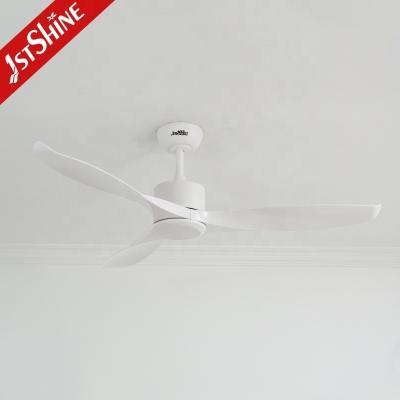 China Household 3 ABS Blades IP44 Outdoor Anti-UV Durable Remote Control Ceiling Fan with Timer for sale