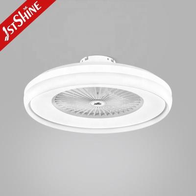 China 23 inch DC motor wifi remote control bedroom ceiling ceiling light fan with 6 Speed Choice for sale