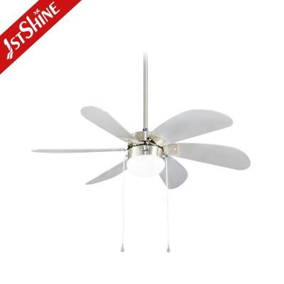 China 110-240V/50Hz-60Hz 42 Inch Modern Decorative Ceiling Fan with Light and Remote Control for sale