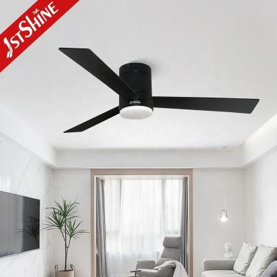 China Smart Remote Fancy LED Lighting Ceiling Fans for Low Ceilings 1stshine Wholesalers for sale