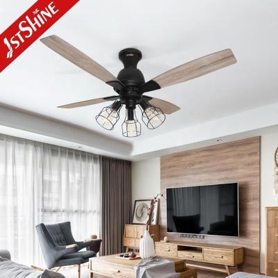 China Modern Living Room Design Ceiling Fan with Remote Control and Traditional Style for sale