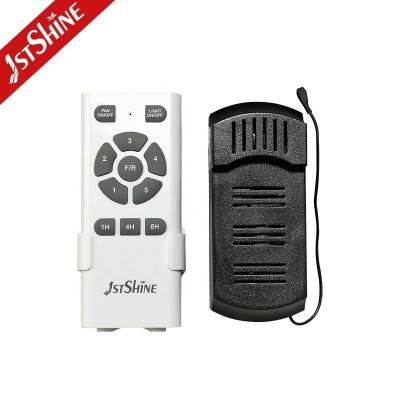 China 1stshine ventilador de techo con 5 velocidades y control remoto de CC solución de enfriamiento sin esfuerzo en venta