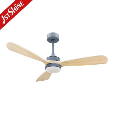 China Hanging 50hz Color Changing Ceiling Fan With Light And Remote for sale