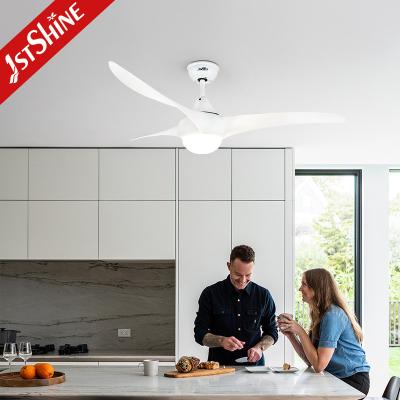 China ROHS Smart 3 Speed Color Changing Ceiling Fan For Home Decorative for sale