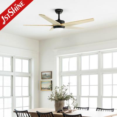 China Farmhouse Ceiling Fans with Lights , Remote Control Indoor Outdoor Ceiling Fans for sale