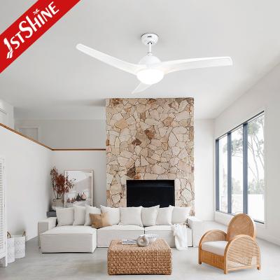 China DCF W186 52 Industrial ABS Blades Ceiling Fan With Led Light for sale