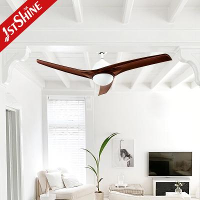 China Modern Decorative 35w Cooling Ceiling Fan No Noise Five Speed for sale