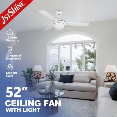 China DCF-W986 MDF Blade 35W 5 Speeds Remote Control Ceiling Fan With Light for sale