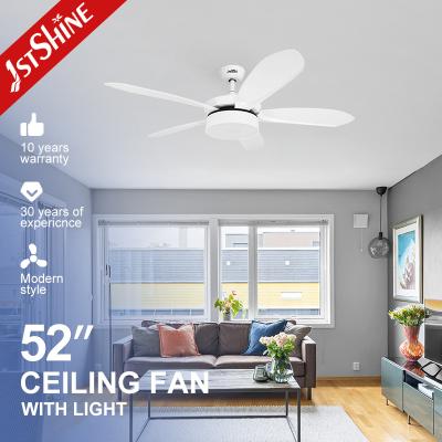 China 1stshine LED Ceiling Fan with Remote and 5 Speed Input Voltage V 110-240V-50-60Hz DC for sale