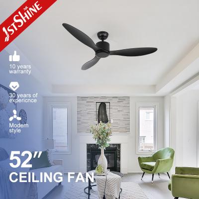 Chine 1stshine Ventilateur décoratif de Teto Classe A Efficacité énergétique pour un flux d'air optimal à vendre