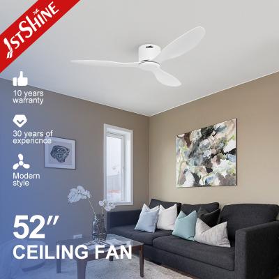 Chine 1stshine ventilateur de plafond, chronomètre à distance intelligent et grand débit d'air pour une circulation optimale de l'air à vendre