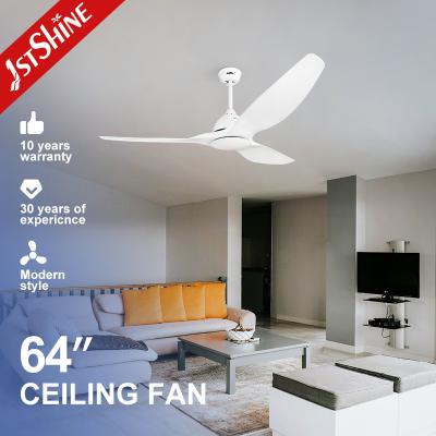 China Home Timer remoto Ventilador de teto de plástico sem luz Economia de energia à venda