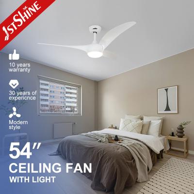 China Upgrade Your Home with 1stshine LED Ceiling Fan Sleek Design and Energy-Saving Features for sale