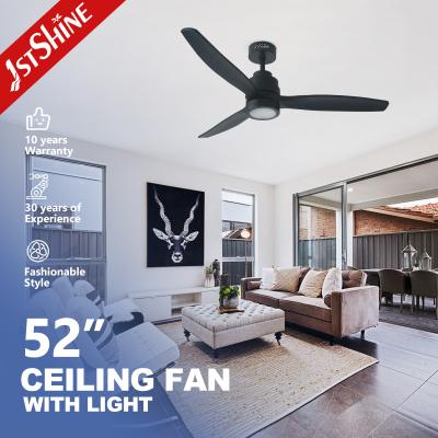 China Lighting Solutions Service 1stshine Energy Saving 2 IN 1 Ceiling Fan with LED Light for sale