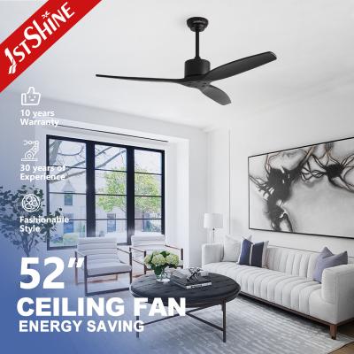 China Standard Wind 52 Inches Ceiling Fan with Remote Control and 6 Speeds Private Mold NO for sale