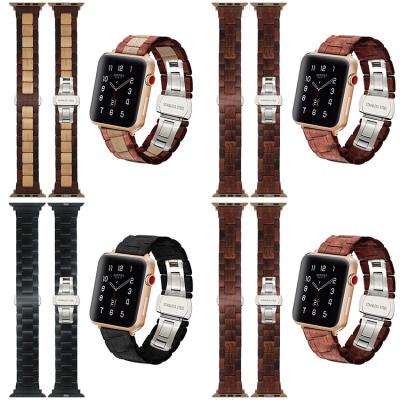 China Popular universal xinboqin sandal and maple wooden watch bands for the masses with low prices for sale