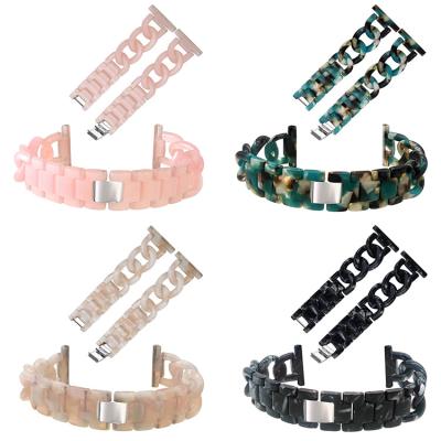 China pink watch bands universal low price transparent material from xinboqin new with high quality for sale