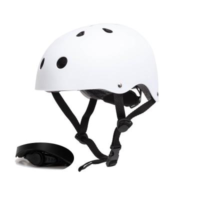 China Pro Service And Quality ABS Bicycle Riding Helmet For Skateboard Scooter for sale