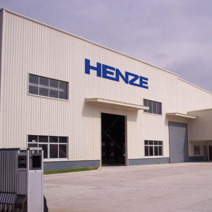 Verified China supplier - Henze Valves Corporation