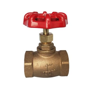 China General 200WOG 4000WOG 600WOG thread or flanged bronze ball valve for sale