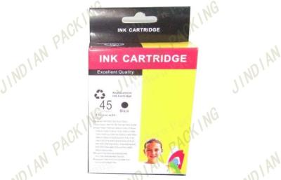 China Matt Lamination Coated Paper Corrugated Carton Box For Ink, Toner Cartridge for sale