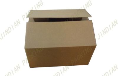 China Single Wall / Double Wall Rsc Corrugated Carton Box For Packing, Delivery for sale