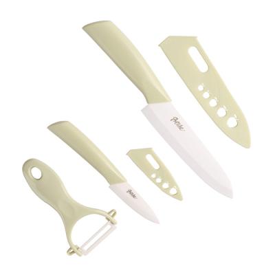 China Sustainable Cutting Board Fruit Knife Scissors Eco-Friendly Kitchen Set For Kids Food Tools for sale