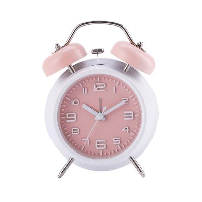 China Wholesale Antique Mini Cheap Table Alarm Clock Creative Factory Style for sale