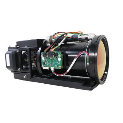 China 15-300mm F4 3d Zoom Medium Wave Refrigeration Unit Thermal Imaging Camera System for Hunting CT640B15-300L for sale