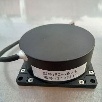 China F70MC Single-axis Medium Accuracy Military Standard Fiber Optic Gyroscope 70mmX70mmX32mm for sale