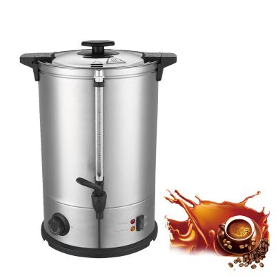 China Keep Hot Multi-Function Portable Electric Noodle Cooker Standing Electric Coffee Tea Milk Kettle 304 Stainless Steel Heater Boiler for sale