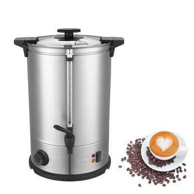 China Keep Warm 30 Liters Water Soy Milk Boiling Tea Keep Machine Homebrewery Kettle Water Heater Stainless Steel Electric Pots Hot for sale