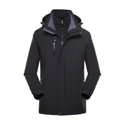 China Professional Breathable Breathable Outdoor Coats And Clothing Sport Men Winter Jackets for sale