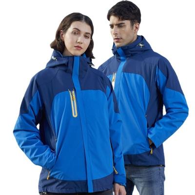 China Breathable Professional Outdoor Winter Sport Clothing Custom-madeBreathable Men Outdoor Jackets for sale