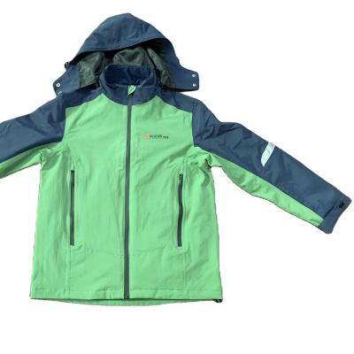 China New Arrival Breathable Waterproof Adults Outdoor Jackets Sports Clothes For Men for sale