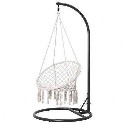 China Super Comfortable Hanging Basket Flow Suqiuqian Web Celebrity Bird Nest Outdoor Mounted Chair Bamboo Hammock for sale