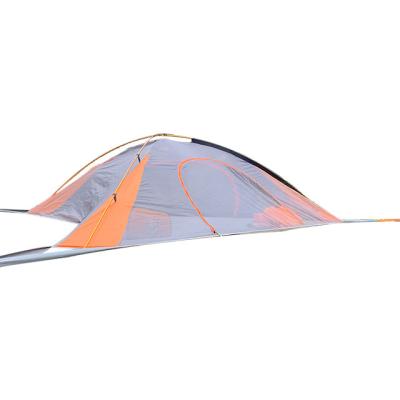 China Adult Factory Wholesale Triangle Hammock Tent Double Hanging Off Ground Tent for sale