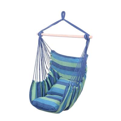 China Indoor And Outdoor Modern Hanging Swing Chair Anti Rollover Portable Rocking Chair for sale