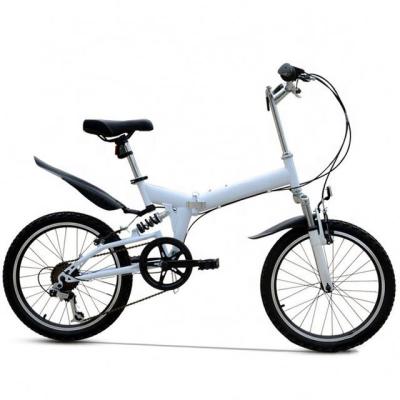 China Tour road bikes 20 inch hot sale cheap bicycle for sale smallest folding bicycle foldingbike for sale