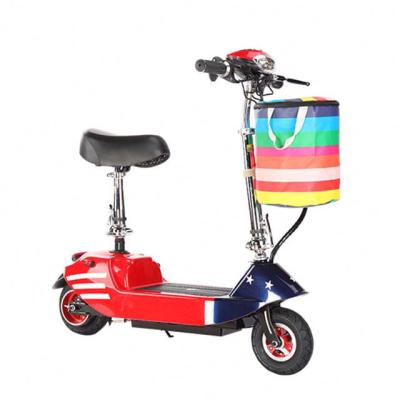 China Speaker +led lights europe wholesale warehouse factory purchase china cheap adult two foldable 2 wheel folding e electric scooter for sale