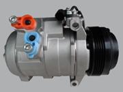 China 10S17C A/C compressor FOR BMW X5 MC447220-3322 64526909628  for sale