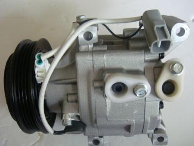 China 442100-2002 AC Compressor for DENSO SCS06C 6PV For TOYOTA COROLLA for sale