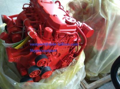 China Cummins Engine ISBE4 185Hp for Bus for sale