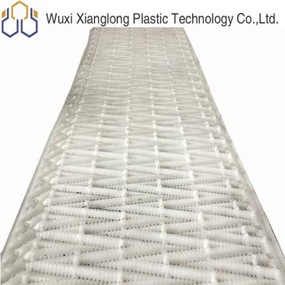 China Honeycomb Heat Exchangers Cooling Tower Plastic Fill PVC Filler Kuken Cooling Tower for sale