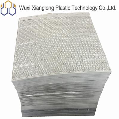 China 950X950mm vult de Internationale Koeltoren de Vullingsmateriaal van de Waterkoelingstoren Te koop